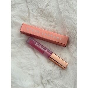 NEW Steve Laurant Orchid Lip Oil - Full Size 3.2g - Hydrating & High Shine